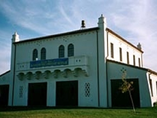 Hamilton Field Museum (former Firehouse)